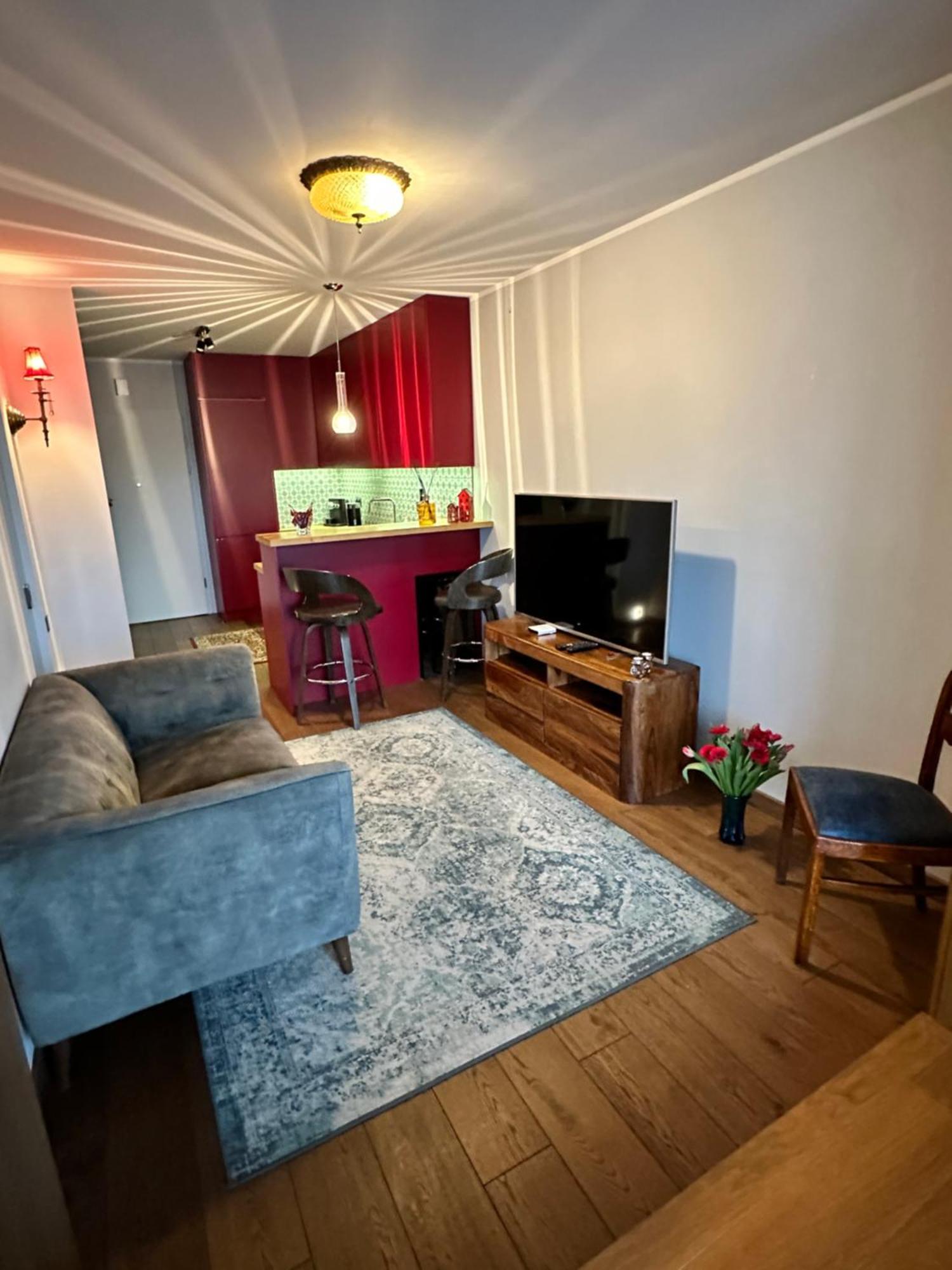 Apartament Luca