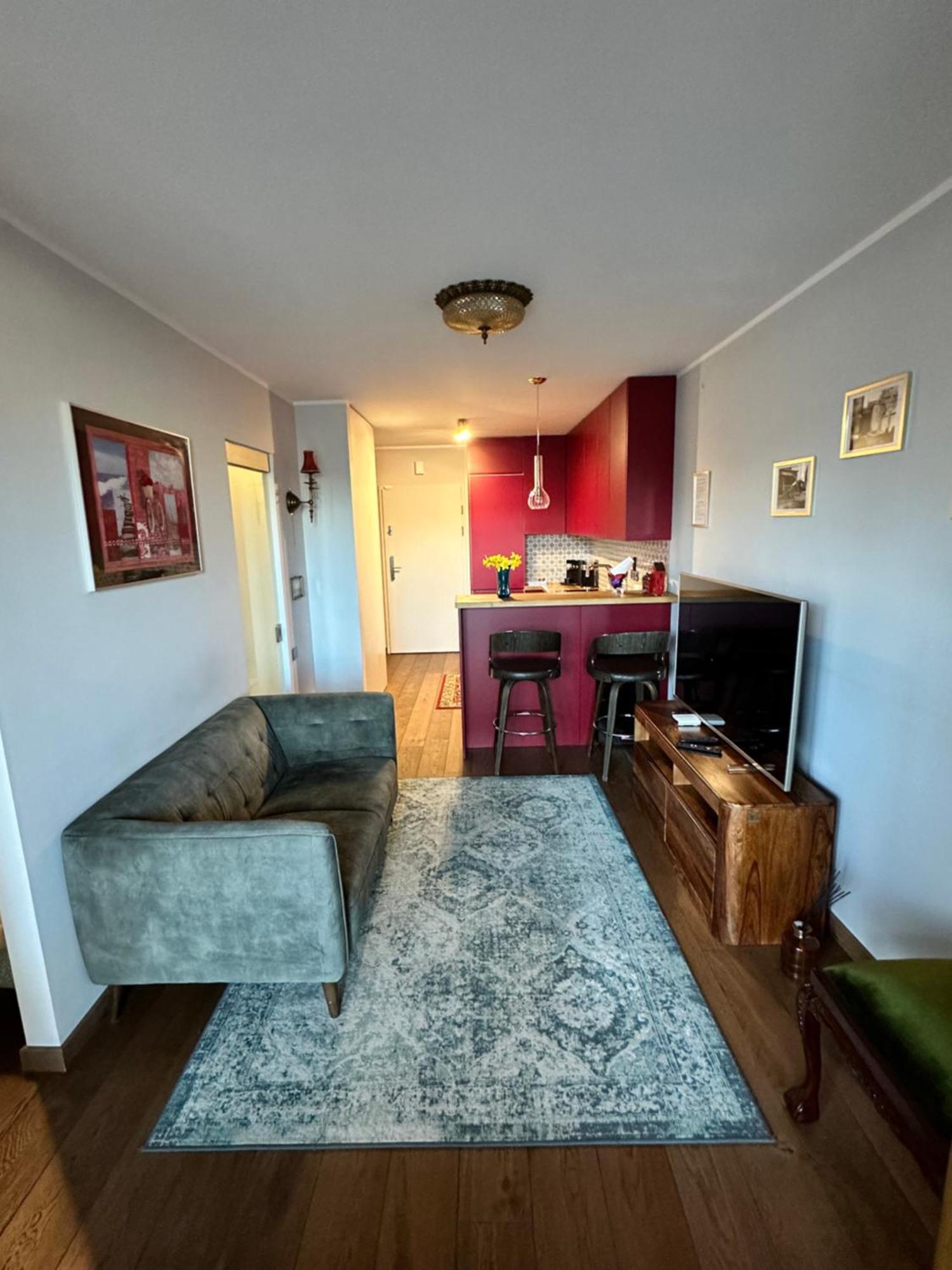 Apartament Luca *